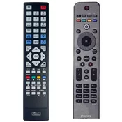 General PHILIPS 242254902314 - daljinski upravljalnik podvojen