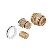 GROHE 12701001 - Adapter za statične baterije, krom visokega sijaja