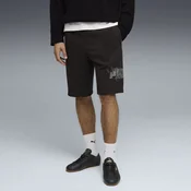 PUMA Camo 10???? Shorts Men, Men, Black, L