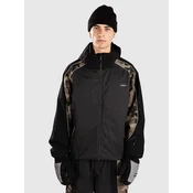 1080 Sidehit Jacket military camo