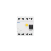 Eaton 4P 40A 0,03A diferencialno varovalko tip AC PF6-40/4/003 286508