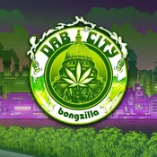 Bongzilla - Dab City (Limited Edition) (LP)