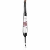 Benefit Brow Styler olovka i puder za obrve 2 u 1 nijansa 2.75 Warm Auburn 1.05 g