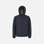 Dark blue mens jacket Geox Spherica - Men