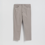 Reserved - Pamucne pantalone slim fit