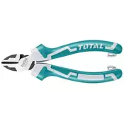 Total One-Stop Tools Stranske ščipalne klešče 160mm/-30%/IND (THT230606S)