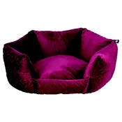 Trixie Krevet Natalya Okrugli 50cm – Bordo