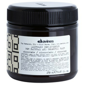 Davines Alchemic Chocolate vlažilni balzam za intenzivnost barve las  250 ml