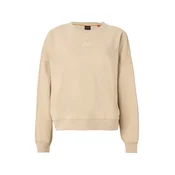 BOSS Sweater majica C_Ever  ecru/prljavo bijela