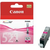 CANON barvna kartuša CLI-521 M INK CART.IP3600/4600 - MAGENTA