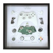 Xbox 360 Controller Shadowbox
