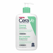Gel-pjena za čišćenje CeraVe Foaming Cleanser 473 ml