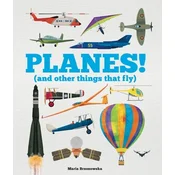 Planes! (and Other Things that Fly)