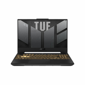 ASUS Gaming laptop TUF 15.6 FX507ZU4-LP067 i7-12700H/16GB/512GB/RTX4050 sivi