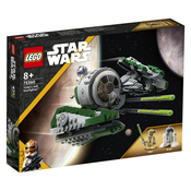 LEGO Jodin džedajski zvezdani borac 75360