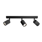 WYATT PHILIPS LED reflektor SPOT 3XGU10 crni 8721103143433