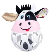 shumee Rattle Ball Cow, Balibazoo