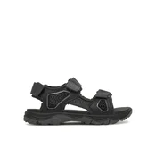 Jack Wolfskin Sandali Taraco Beach 4039531 M Črna