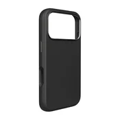 Puro Icon futrola za iPhone 17 Pro crna