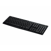 Logitech K270 Kabellose Tastatur