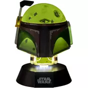 Lampa Star Wars - Bobba Fett Icon Light