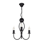 Luster na lancu ARTHUR 3xE14/40W/230V
