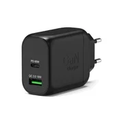 PORT Polnilec PORT ESSENTIEL USB-C 65W GAN, (5000266856)