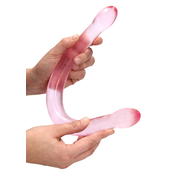 RealRock Double Dong 17 42cm Pink