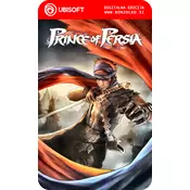 Prince of Persia - Ubisoft Connect koda brez škatlice (WINDOWS PC)