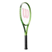 Wilson BLADE FEEL 100, muški reket za tenis, zelena WR197510U