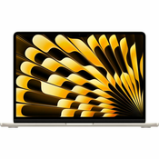 Apple MacBook Air 13.6" 2024 M3/8/256GB SSD 8C GPU Polarstern MRXT3D/A