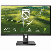 Philips B Line 272B1G/00 LED display 68,6 cm (27) 1920 x 1080 pikseli Full HD Crno (272B1G/00)