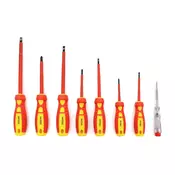 shumee 8-delni set izvijačev KD10906