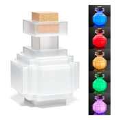 Minecraft Potion Bottle Illuminating Collector Replica