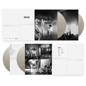 Muna - Live At The Greek Theatre Los Angeles (Limited Edition) (Silver Coloured) (2 LP)