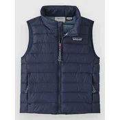 Patagonia Down Kids Jacket new navy