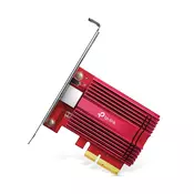 TP-Link TX401 network card Internal Ethernet 10000 Mbit/s