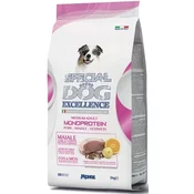 Special Dog Excellence Monoprotein Hrana Za Pse, Svinjetina, Za Sve Rase, 3kg