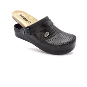 LEON ANATOMSKE USNJENE COKLE, (5002_N_BLACK-40)