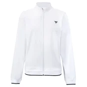 Ženska bunda Tecnifibre  Team Light Jacket White W M