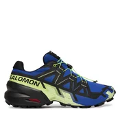 Salomon Tekaški čevlji Speedcross 6 L49145100 Modra