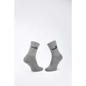 Nogavice Puma 90712901 (PACK=3PARY) 35/38 Siva
