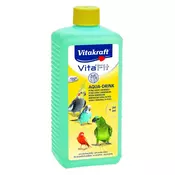 VITAKRAFT Aqua-Drink - s pijačo z jodom za ptice 500 ml