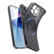 ESR Ohišje Zero (HaloLock) ESR za iPhone 16 Pro (črno)