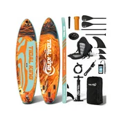 Tidal King SUP Daska na naduvavanje Premium XL 335x84x15cm