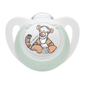 NUK Duda varalica Disney Winnie the Pooh u kutiji bijela 0-6m