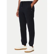 Tommy Hilfiger Spodnji del trenirke Essential MW0MW44990 Mornarsko modra Regular Fit