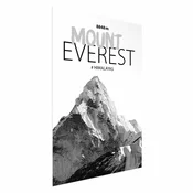 Plakat - Mount Everest 40x60 Bez okvira