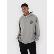 Hurley Tattoo Fleece Jacket army