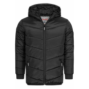 Moška jakna Lonsdale 117341-Black